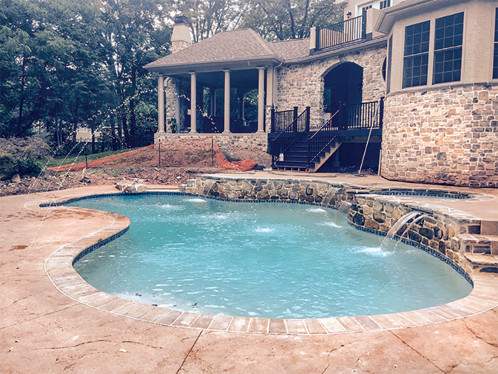 Scott Payne Custom Pools