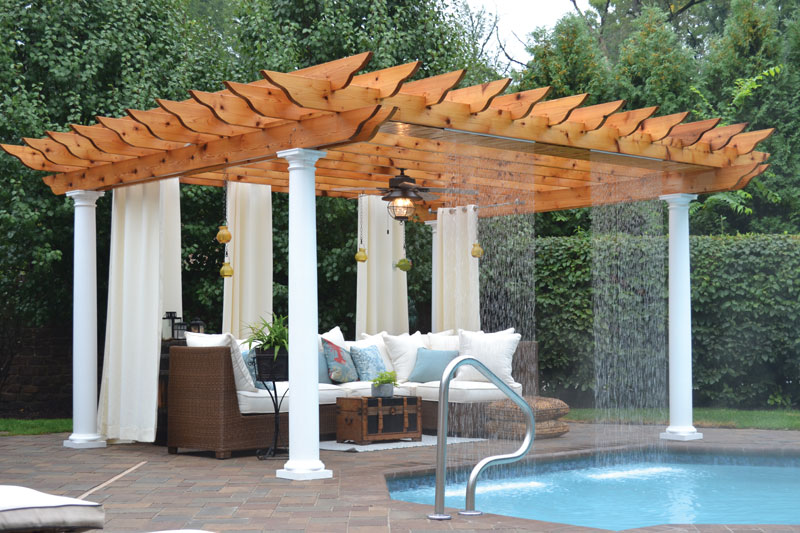 Outdoor Seating Luxury Pools Living Outdoor Seating Luxury Pools