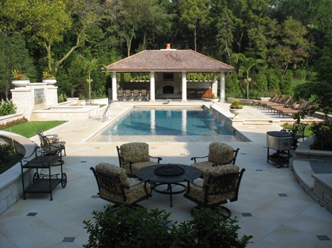 6 Pool Deck Patio Design Ideas Luxury Pools Outdoor Living Share